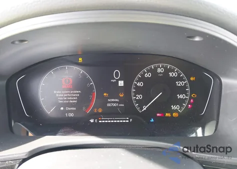 2025 Honda Civic Sport from USA, damaged, VIN 2HGFE2F53SH587823